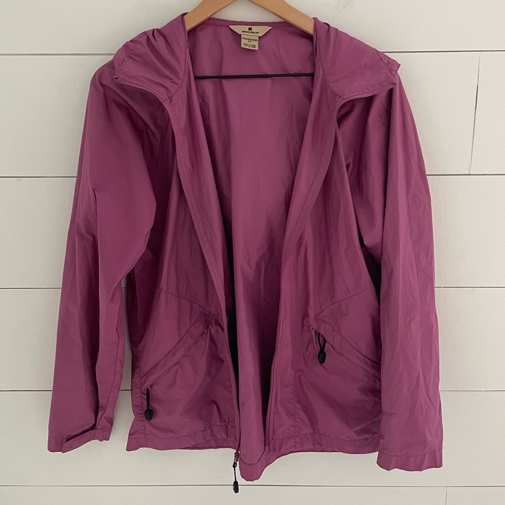 Woolrich Lightweight Jacket - Picture 2 of 10